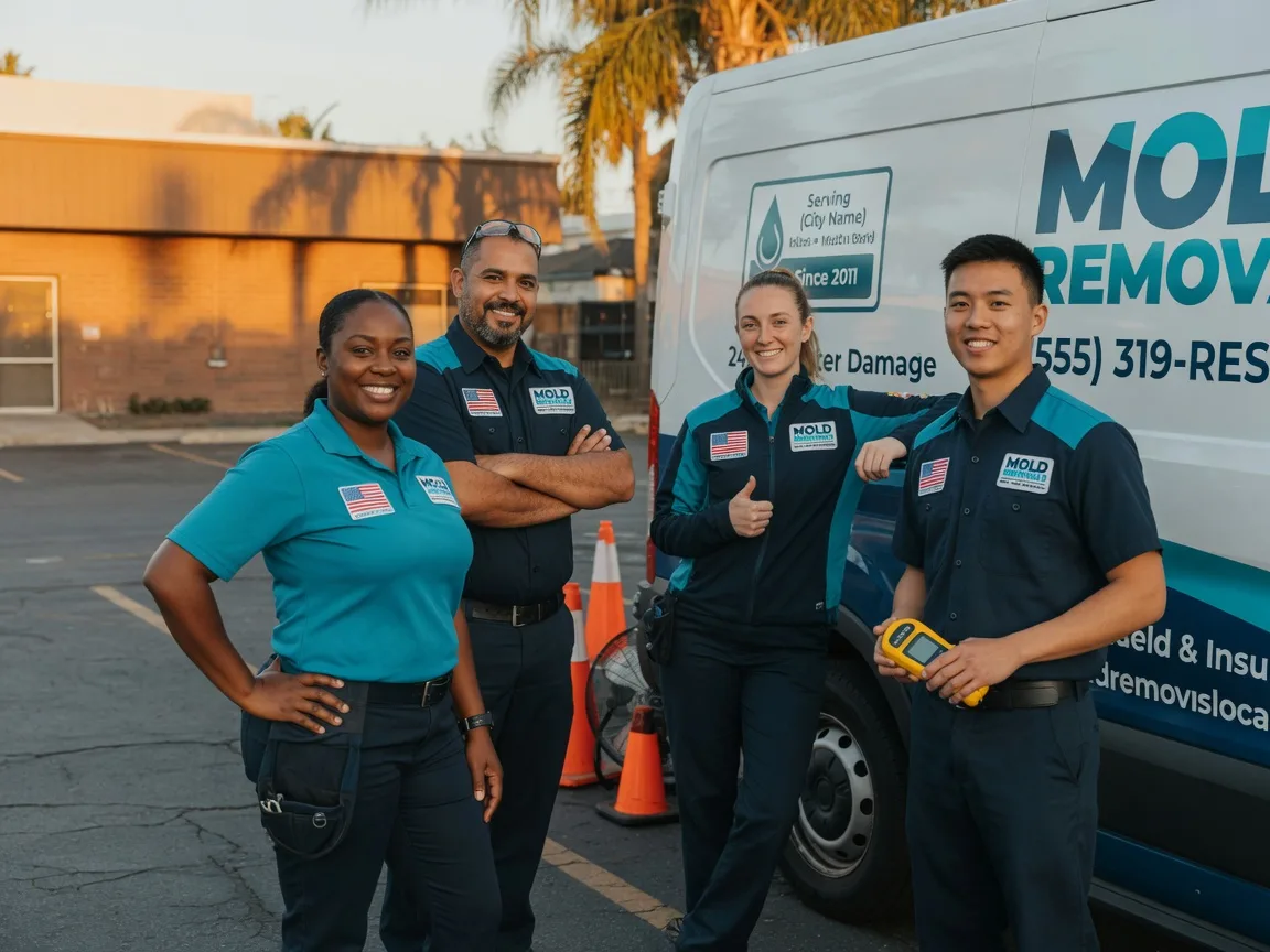 Water Damage Restoration company in Newton, IL